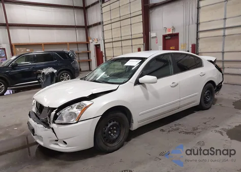 2011 Nissan Altima 2.5 S z USA, uszkodzony, nr VIN 1N4AL2AP7BN438674